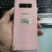 在飛比找Yahoo!奇摩拍賣優惠-故障 零件機 Samsung 三星 Note8