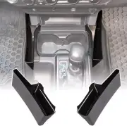 ABS Central Control Side Storage Box Tray (Both Sides) For Toyota Tacoma 16-23