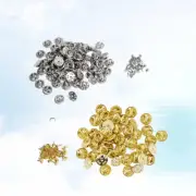 Badge Pin Backs Brooch Pin Back Tie Tack Pin Backers Diy Brooch Pin Findings
