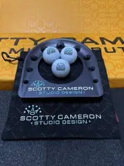 scotty cameron gallery putting cup kit tiffany