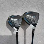 高爾夫球桿TAYLORMADE泰勒梅SIM2新款男士球道木3號5號木精品推薦 EHVM