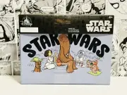 Star Wars Art Kit with Markers and Tools With Case