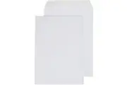 Cumberland B4 Envelopes Pocket Strip Seal 100GSM 353x250mm White Box 250