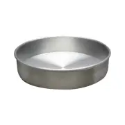 14" X 2" LAYER CAKE PAN, ALUMINUM, 0.9MM LOT OF (Ea)