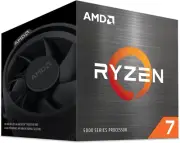 AMD Ryzen 7 5700G Desktop Processor 8-Core 16-Thread with Radeon Graphics for Hi