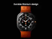 Samsung Galaxy Watch Ultra Titanium Gray_47mm_Bluetooth_Wifi_4G LTE ( Sealed)!