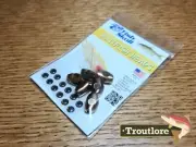 FLYMEN FISH SKULL TAN LARGE BAITFISH HEAD - NEW FISHSKULL FLY TYING MATERIALS
