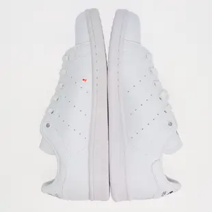 adidas Stan Smith J 全白 白 小白鞋 大童鞋 女鞋 休閒鞋 愛迪達 三葉草 零碼福利品 【ACS】