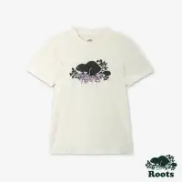 在飛比找momo購物網優惠-【Roots】Roots 大童- ROOTS GRAFFIT