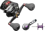 Zenith Okuma Multi-Striker V MSV Bait Reel