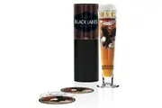 Black Label Beer Glass by M. Koch - Wild and Free!