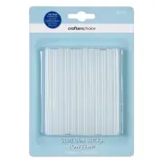 NEW Crafter's Choice Crafters Choice 24 Pieces Low Temperature Glue Sticks By Sp
