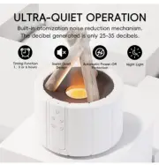 Campfire Flame Fire Diffuser, Bonfire Aromatherapy Essential