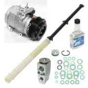 A/C Compressor Kit-Compressor Replacement Kit UAC KT 1451