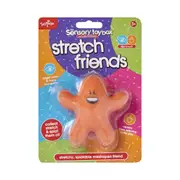 ToyMania The Sensory Toy Box Stretch Friends - Assorted