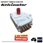 DEFROST TIMER AND CAM FOR KELVINATOR FN291F*00 FRIDGE/FREEZER