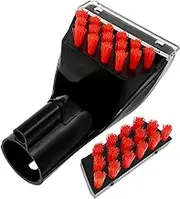 Cleaning Brush Compatible with Bissell Machine Replacement Parts Portable Carpet Cleaners Attachments for 1400B 1400W 1425 Series(Black)