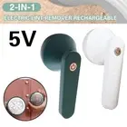 Rechargeable Clothes Cleaner Electric Lint Remover Fabric Shaver Fabric Trimmer