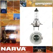 Narva 12 Volt 80W Px26D Halogen Headlight Globes Blister Pack Of 1
