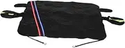 DINHEAROM Car Windshield Snow Cover Winter Frost Guard Sun Shade Dual Weather Shield for Year Protection for All Car Models Prevents Damage