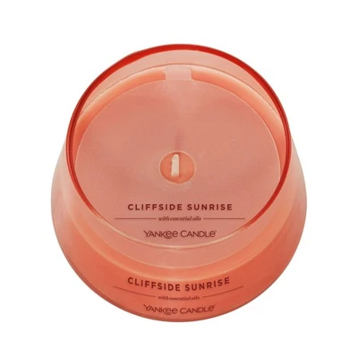 NEW Yankee Candle Cliffside Sunrise Studio Collection Jar Candle 10 oz