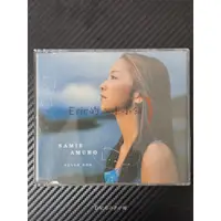 在飛比找蝦皮購物優惠-(二手)日文單曲CD Never end 安室奈美惠