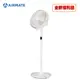 AIRMATE艾美特 (全新福利品)14吋智能DC直流馬達遙控立地電扇FS35126RI