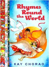 在飛比找三民網路書店優惠-Rhymes Round the World