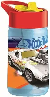 zak! Hot Wheel 400mL Loop Tritan Bottle