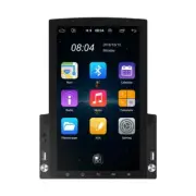 9.7in Car Stereo Radio Double DIN Android 10.0 MP5 Player GPS Mirror Link 1+16GB (for: Porsche)