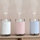 Crystal Salt Stone Humidifier Colorful Light 260mL Mist Humidifier Portable Q AU