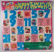 Calender of Happy Thoughts (1970) [SEALED] Vinyl LP • Misspelled, Calendar