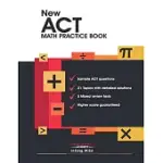 NEW ACT MATH PRACTICE BOOK