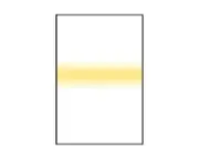 Lee Filter Stripes 100x150mm 2mm thick Straw
