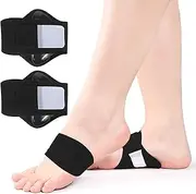 SIGERPAMA NXT Orthotic Slippers for Plantar Fasciitis Relief - Lightweight, Adjustable Arch Support Brace w/ Soft Silicone for Comfort - Plantar Fasciitis Shoes for Women, Foot Brace, and Inserts for