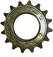 TDR BMX Bicycle Bike 16T Tooth 34MM Single Speed Freewheel Sprocket COG 1/2" x 1/8" Single Speed Bike Accessories AU