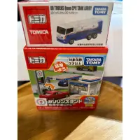 在飛比找蝦皮購物優惠-[moo] TOMICA 特注 CPC  新城鎮 場景 台灣