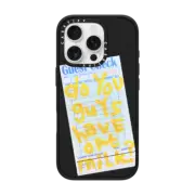 iPhone 16 Pro Impact Case The Oat Milk Case