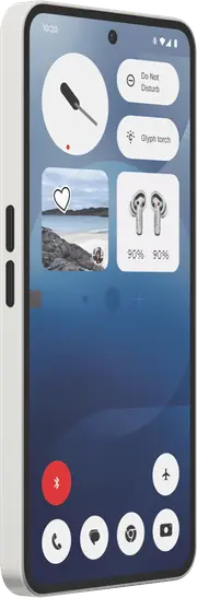 Nothing Phone (3a) 5G 12/256GB White