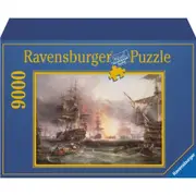 Ravensburger Puzzle 9000pc - Bombardment of Algiers
