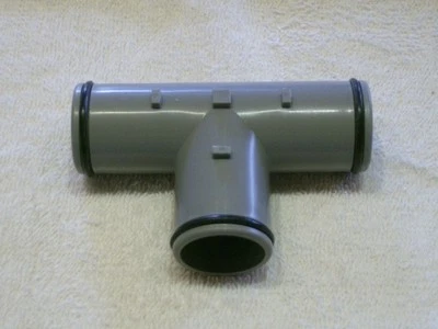 BESTWAY COLEMAN SWIMMING POOL T-JOINT FILTER PUMP HOSE CONNECTOR ONLY P6362