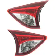 For 2013-2016 Mazda CX-5 Pair Backup Tail Lights Driver & Passenger Side Pair (for: Mazda)