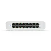 Ubiquiti UniFi Lite Managed Layer 2 PoE Gigabit 16 Port Switch [USW-LITE-16-POE]