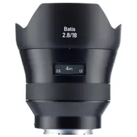 在飛比找誠品線上優惠-蔡司 ZEISS Batis 2.8/18 鏡頭 公司貨 F