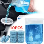 Car Windscreen Cleaner Effervescent Tablet Wiper Washing Tablets Dust Remover (for: Subaru)