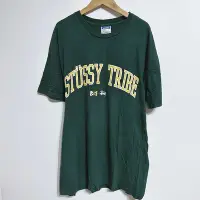 在飛比找Yahoo!奇摩拍賣優惠-CORNER : STUSSY TRIBE 短袖T恤 M號