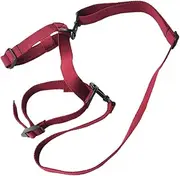 Versatile Picnic Blanket Yoga Mat Carrying Straps Strong Elastic Buckle for Outdoor Activities