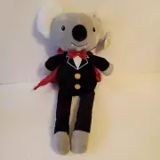 Spark Create Imagine Vampire Koala Plush Stuffed Animal Baby Rattle Toy Crinkle
