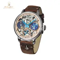 在飛比找PChome24h購物優惠-【POLJOT 寶傑錶】德國寶傑錶 9931.2940556
