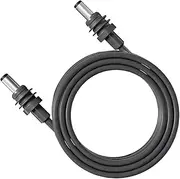 for StarlinkMini DC Power Cable, Replacement Cable for StarlinkMini, DC to DC Power Cable, IP68 Water Resistant, 18AWG Wire (2m/6.5FT)